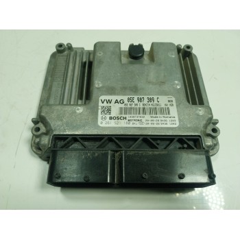 CENTRALITA MOTOR UCE 05E906018NF3A 05E907309 