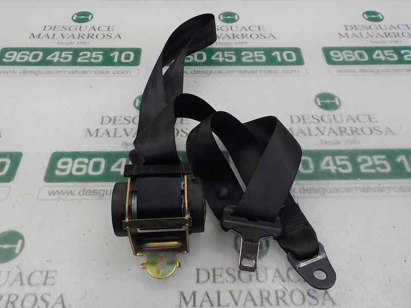 Recambio de cinturon seguridad trasero izquierdo para peugeot 307 (s1) xs referencia OEM IAM   