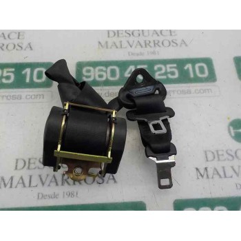CINTURON SEGURIDAD TRASERO IZQUIERDO 