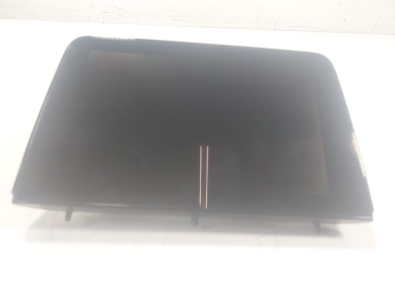 Recambio de pantalla multifuncion para ford focus 1.0 ecoboost cat referencia OEM IAM 2608340 JX7118B955FD 