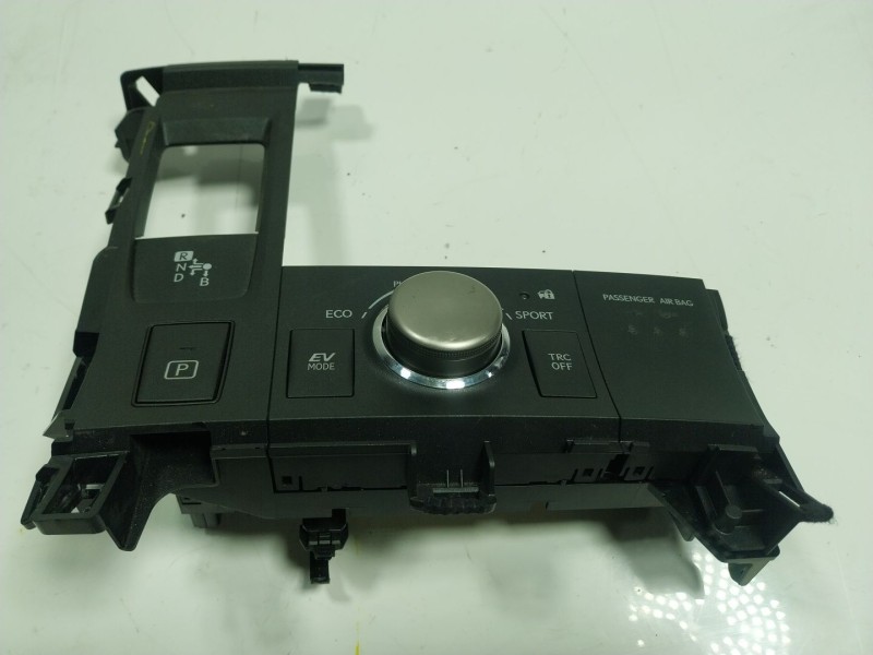 Recambio de mando multifuncion para lexus ct 1.8 16v cat (híbrido) referencia OEM IAM 8497076170 75H231 