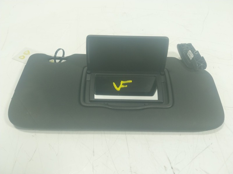 Recambio de parasol derecho para ford focus 1.0 ecoboost cat referencia OEM IAM 2639746  