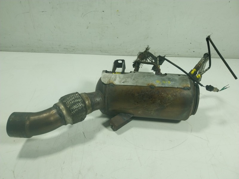 Recambio de filtro de particulas para bmw x6 (e71) 3.0 turbodiesel cat referencia OEM IAM 18308508523  