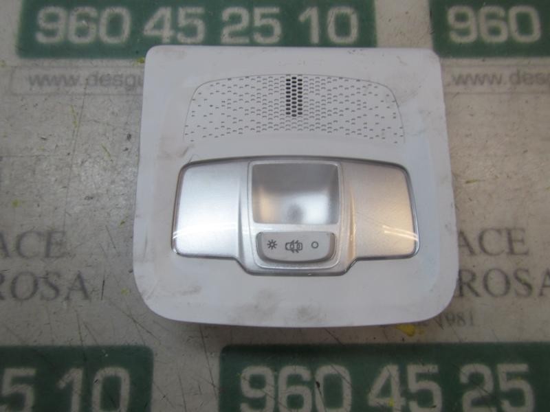 Recambio de piloto interior para peugeot 208 style referencia OEM IAM 96754056PR  