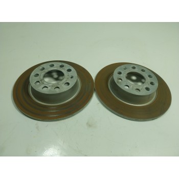 DISCO FRENO TRASERO 5Q0615601D 