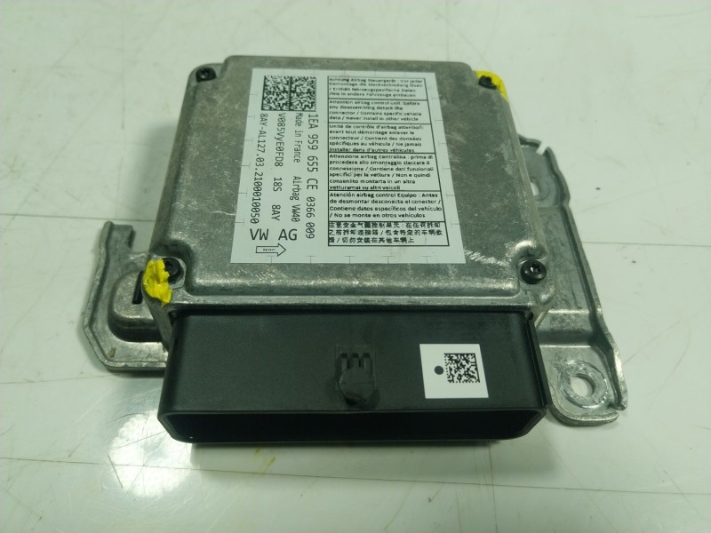 Recambio de centralita airbag para audi q4 e-tron aq4e f4bac3 referencia OEM IAM 1EA959655CE 1EA959655 
