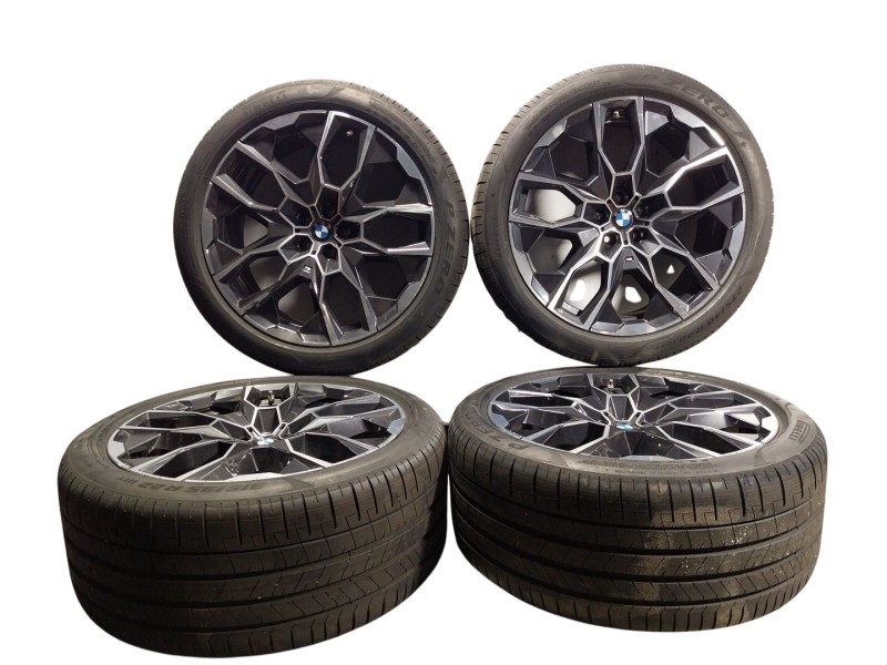 Recambio de juego llantas para bmw x7 (g07) xdrive 40 d mild-hybrid referencia OEM IAM   