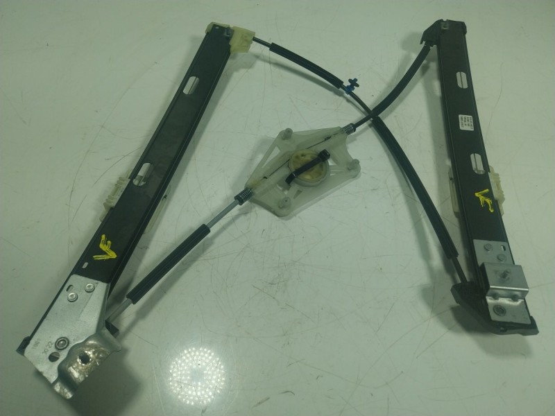 Recambio de elevalunas delantero derecho para cupra leon sportstourer (kl8) 1.4 tsi phev referencia OEM IAM 5FA837462B 5FA837462