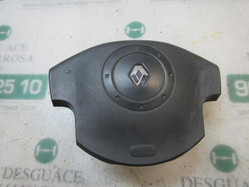 Recambio de airbag delantero izquierdo para renault scenic ii 1.9 dci diesel referencia OEM IAM   