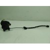 Recambio de cerradura puerta delantera izquierda para renault zoe 68 kw referencia OEM IAM  805031107R 