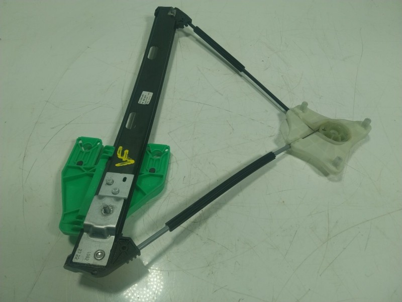 Recambio de elevalunas trasero izquierdo para cupra leon sportstourer (kl8) 1.4 tsi phev referencia OEM IAM 5FA839461 5FA839461 