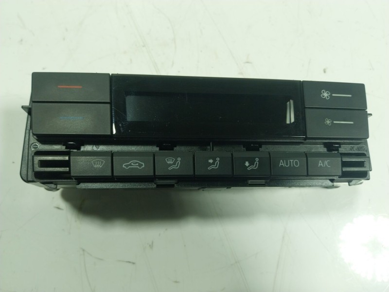 Recambio de mando climatizador para seat mii (kf1) electric referencia OEM IAM 12E907044E 12E907044 