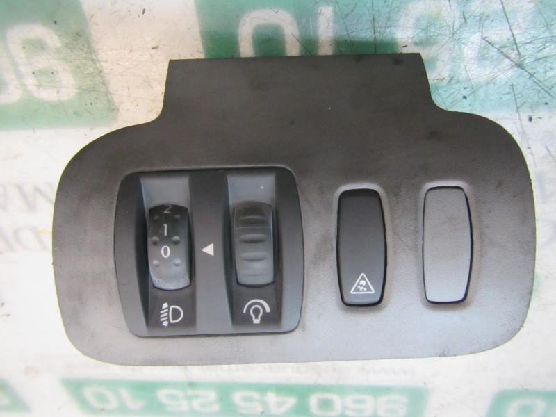 Recambio de mando multifuncion para renault scenic ii 1.9 dci diesel referencia OEM IAM   