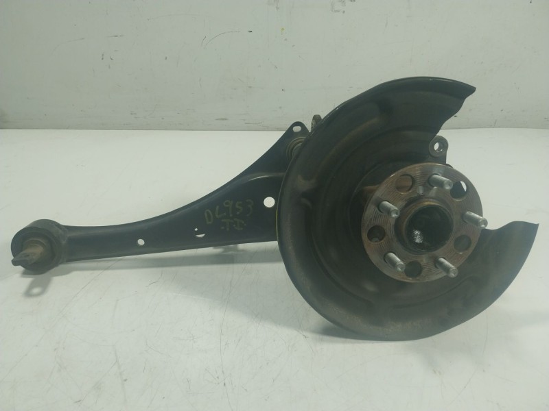 Recambio de mangueta trasera izquierda para lexus ct 1.8 16v cat (híbrido) referencia OEM IAM 4230512240  