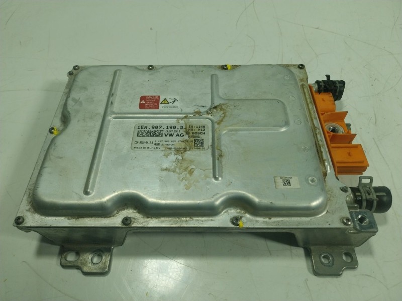 Recambio de convertidor de voltaje para audi q4 e-tron aq4e f4bac3 referencia OEM IAM 1EA907190D 1EA907190D 