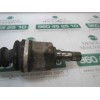 Recambio de transmision izquierda para renault scenic ii 1.9 dci diesel referencia OEM IAM   
