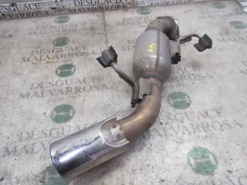 Recambio de silenciador trasero para mazda cx-7 (er) 2.2 turbodiesel cat referencia OEM IAM R2P740100  