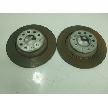 DISCO FRENO TRASERO 3Q0615601A 