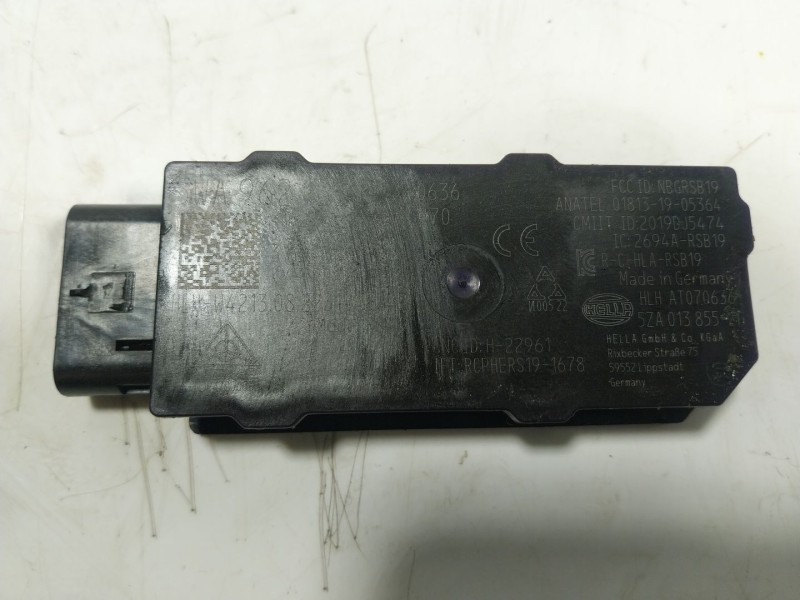 Recambio de modulo electronico para cupra leon sportstourer (kl8) 1.4 tsi phev referencia OEM IAM 5WA962133B 5WA962133B 