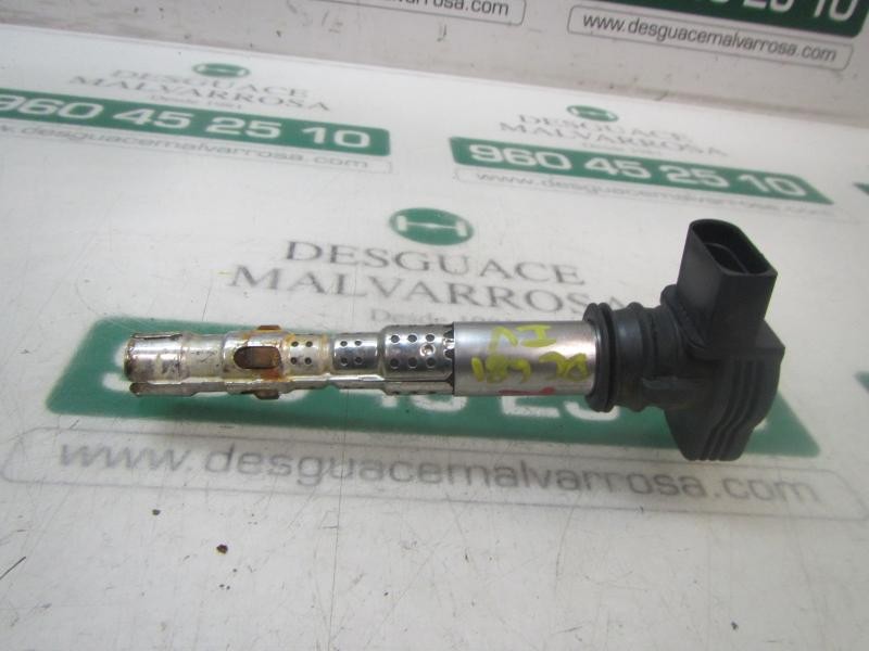 Recambio de bobina para seat leon (1p1) 2.0 16v t fsi referencia OEM IAM 07K905715F 06F902115F 