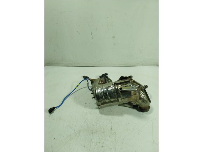 Recambio de filtro de particulas para dacia sandero 0.9 tce referencia OEM IAM  208A01380R 