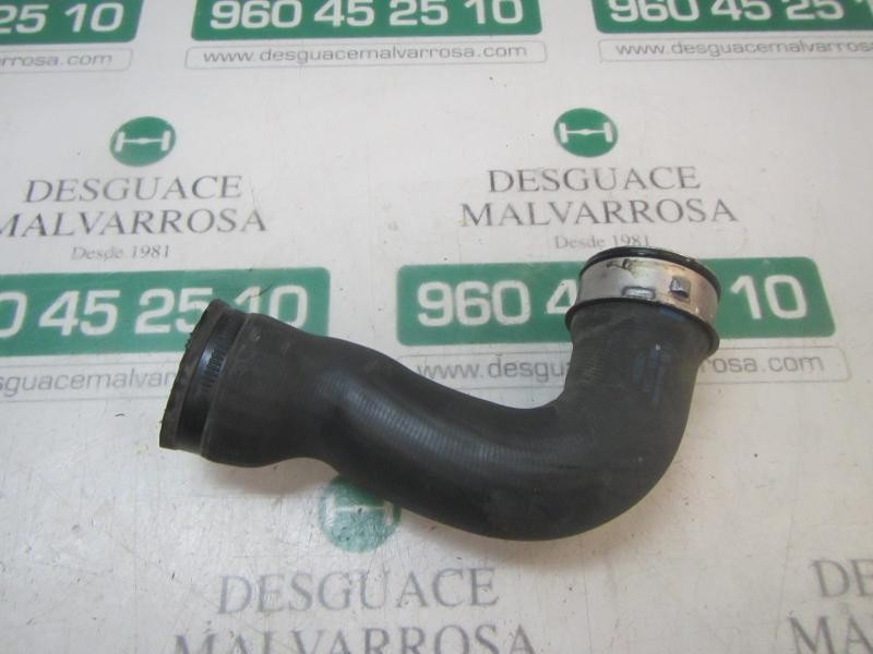 Recambio de tubo intercooler para seat leon (1p1) 2.0 16v t fsi referencia OEM IAM 1K0145834AM  