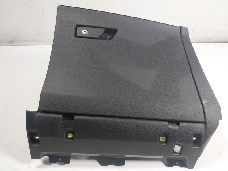 Recambio de guantera para audi q4 e-tron aq4e f4bac3 referencia OEM IAM 89B8570354PK  