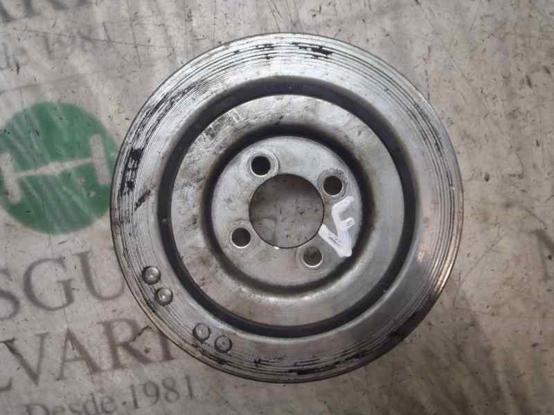 Recambio de polea cigueñal para fiat panda van (i) (271) active 4 asientos referencia OEM IAM   