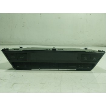 MANDO CLIMATIZADOR 89A820043A 89A820043 