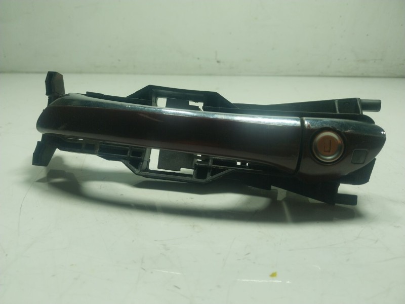 Recambio de maneta exterior delantera izquierda para mercedes-benz cls (c219) cls 350 (219.356) referencia OEM IAM A219760057035