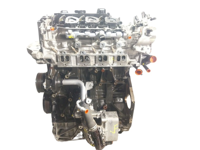 Recambio de motor completo para opel movano b autobús (x62) 2.3 cdti fwd (jv) referencia OEM IAM  M9T870 