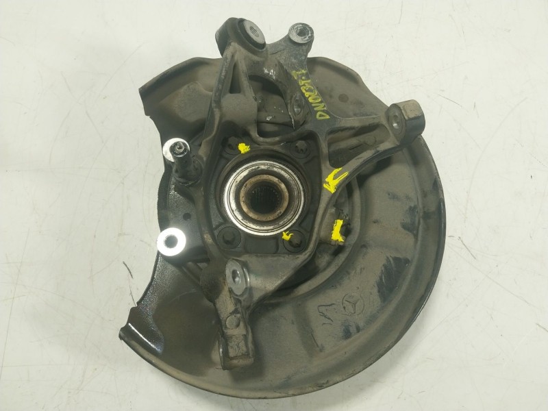 Recambio de mangueta trasera izquierda para mercedes-benz cls (c219) cls 350 (219.356) referencia OEM IAM A2113508308  