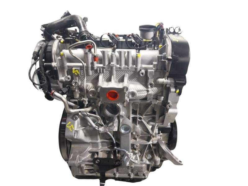 Recambio de motor completo para cupra leon sportstourer (kl8) 1.4 tsi phev referencia OEM IAM 04E100038F DGE 