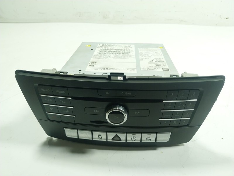 Recambio de sistema navegacion gps para mercedes-benz gle (w166) 400 4-matic (166.056) referencia OEM IAM A1669001818 A166900181