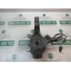 Recambio de mangueta delantera derecha para nissan nv 200 (m20) 1.5 dci cat referencia OEM IAM 400143LG0A  