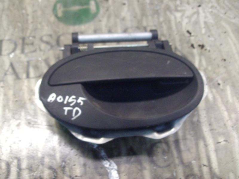 Recambio de maneta exterior trasera derecha para opel corsa c blue line referencia OEM IAM   