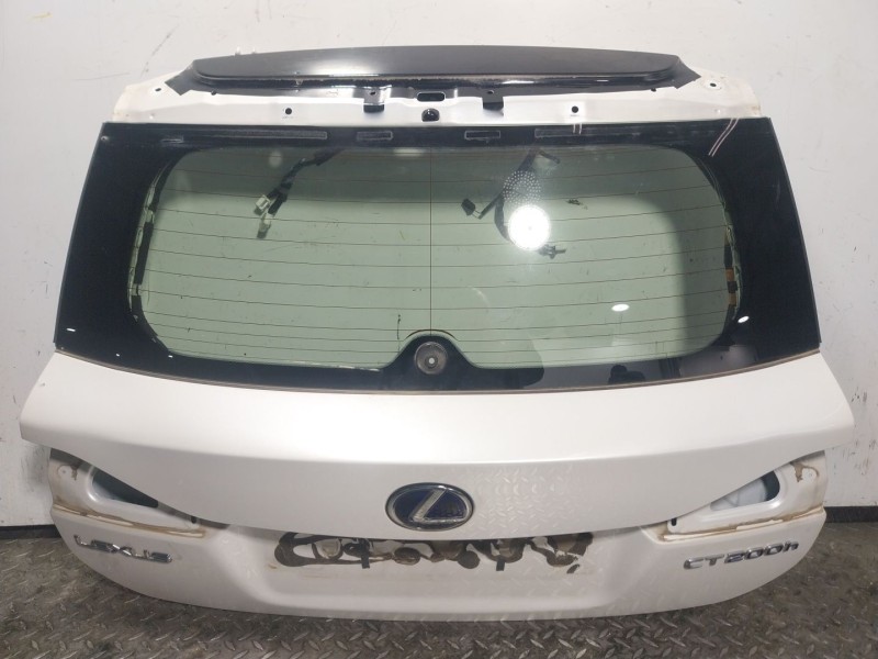 Recambio de porton trasero para lexus ct 1.8 16v cat (híbrido) referencia OEM IAM 6700576010  