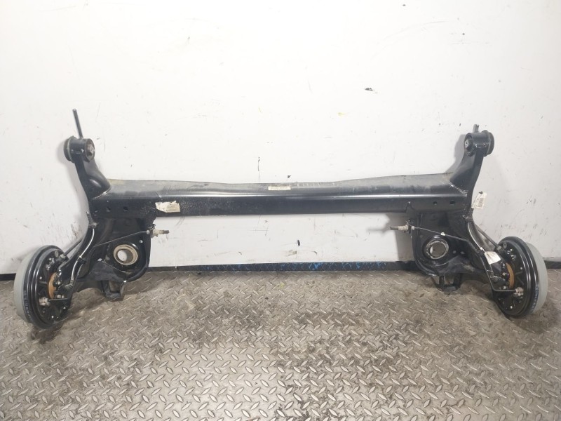 Recambio de puente trasero para seat mii (kf1) electric referencia OEM IAM 12E500051  