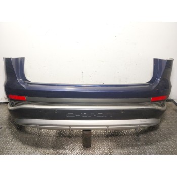 PARAGOLPES TRASERO 89A807511AGRU 89A807527CGRU