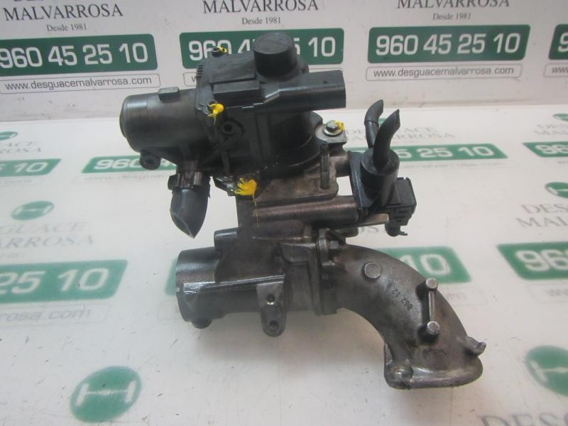 Recambio de valvula egr para nissan nv 200 (m20) 1.5 dci cat referencia OEM IAM 1471000Q0K 0501916000 0501916000