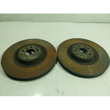 DISCO FRENO DELANTERO A1644210712 