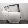 Recambio de puerta trasera derecha para lexus ct 1.8 16v cat (híbrido) referencia OEM IAM 6700376010  