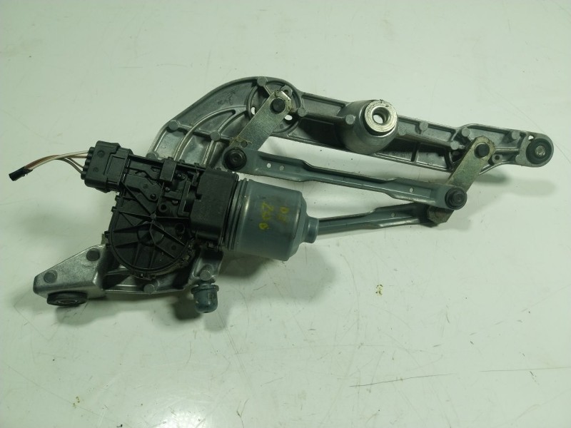 Recambio de motor limpia delantero para renault zoe 68 kw referencia OEM IAM  286003381R 