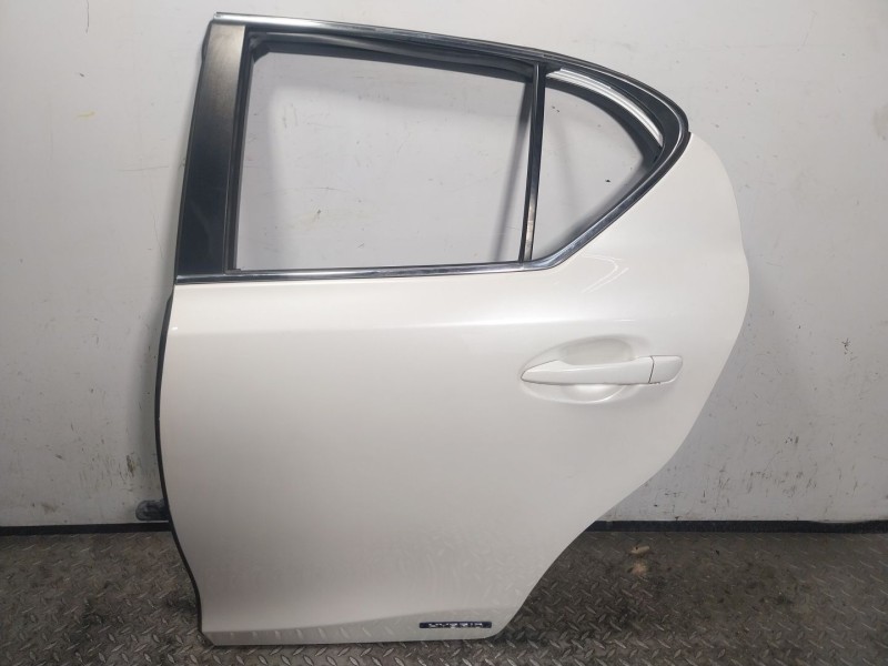 Recambio de puerta trasera izquierda para lexus ct 1.8 16v cat (híbrido) referencia OEM IAM   