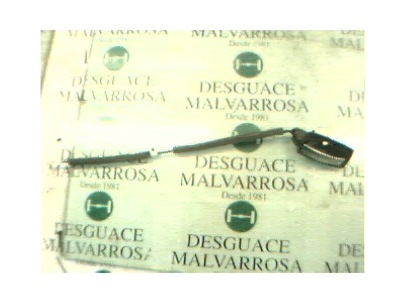 Recambio de maneta interior delantera izquierda para bmw serie 7 (e65/e66) 760i referencia OEM IAM 51417024303  