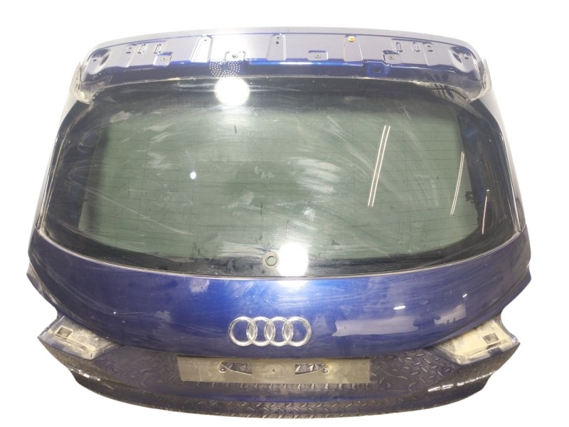 Recambio de porton trasero para audi q4 e-tron aq4e f4bac3 referencia OEM IAM 89A827025  