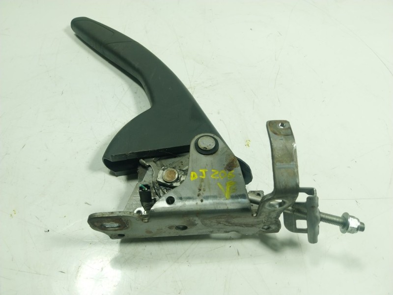 Recambio de palanca freno de mano para renault zoe 68 kw referencia OEM IAM   