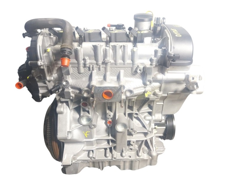 Recambio de motor completo para seat leon (5f1) 1.2 tsi referencia OEM IAM 04E100035C CYV 