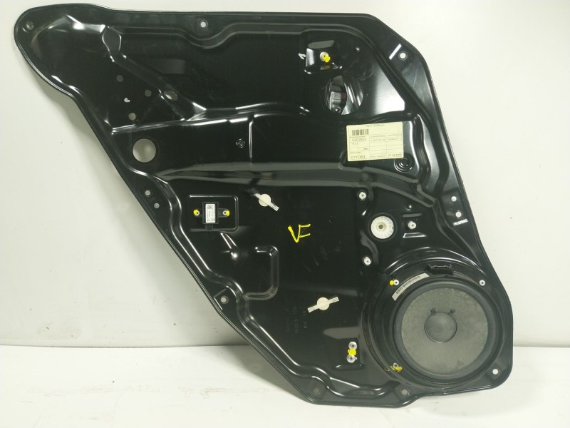 Recambio de elevalunas trasero izquierdo para mercedes-benz clase m (w164) 6.2 v8 cat referencia OEM IAM A1647303179 A1648203002