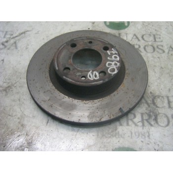 DISCO FRENO DELANTERO 